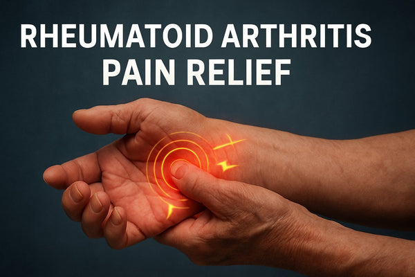 12 Effective Rheumatoid Arthritis Pain Relief Tips for 2026