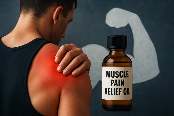 7 Best Muscle Pain Relief Oil Picks for Fast Comfort in 2026