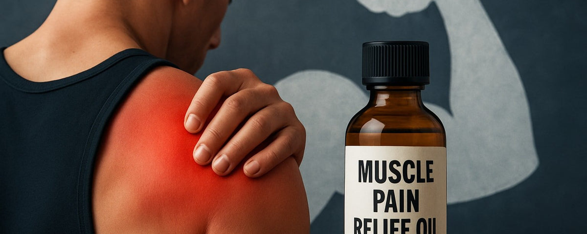 7 Best Muscle Pain Relief Oil Picks for Fast Comfort in 2026