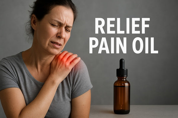 7 Best Relief Pain Oil Picks for Fast Comfort in 2026