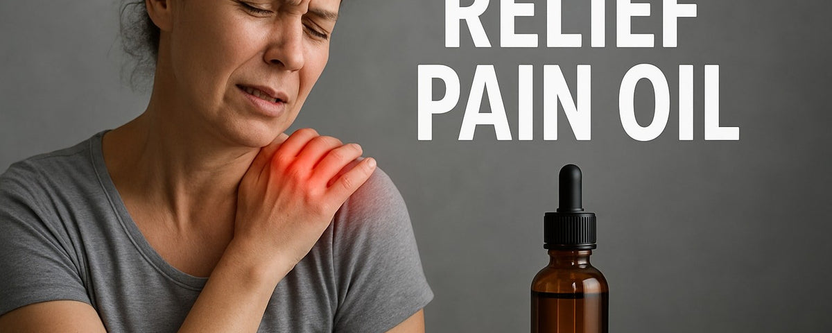 7 Best Relief Pain Oil Picks for Fast Comfort in 2026