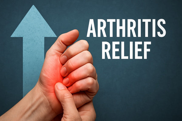 7 Effective Arthritis Relief Tips to Try in 2026