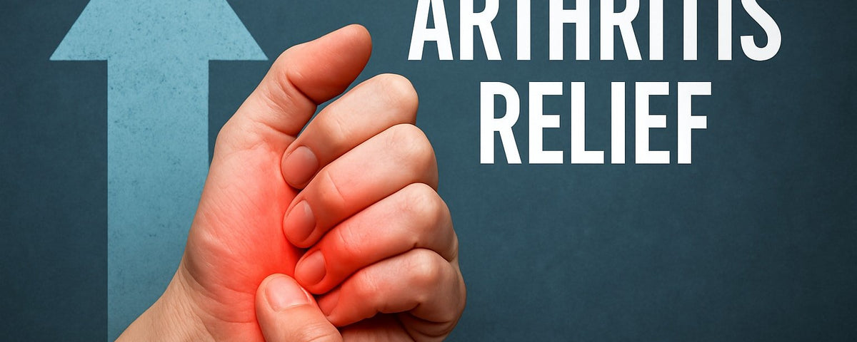 7 Effective Arthritis Relief Tips to Try in 2026