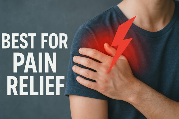 7 Essential Best for Pain Relief Methods to Try in 2026