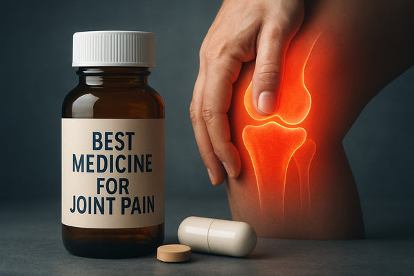 7 Essential Best Medicine for Joint Pain Options in 2026