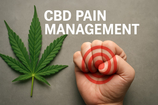 7 Essential CBD Pain Management Tips for 2026