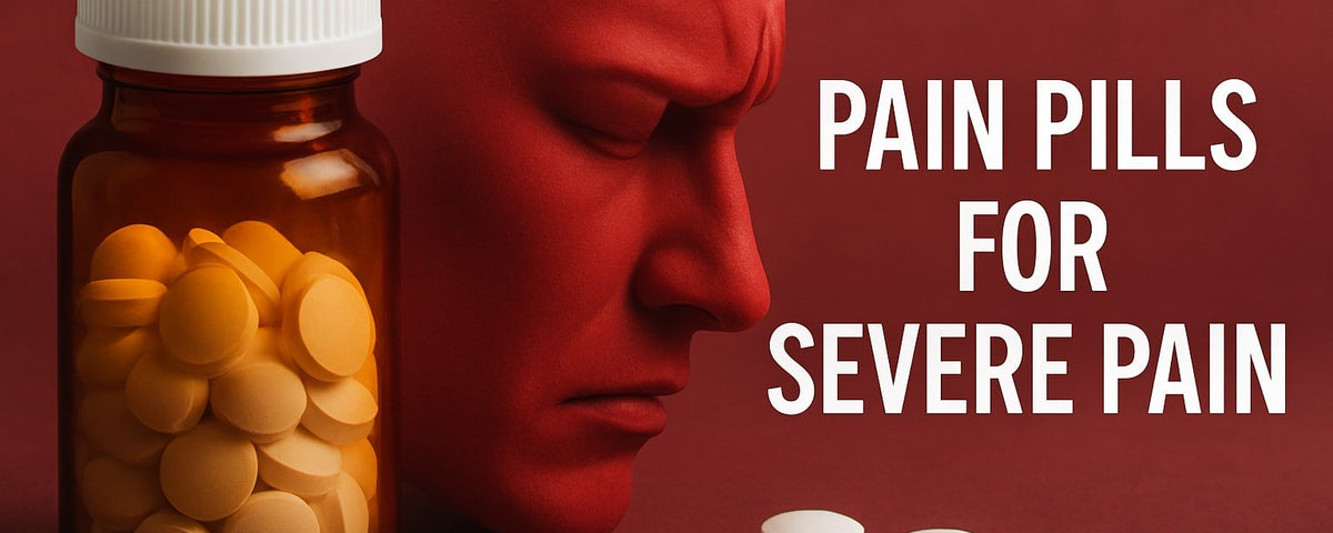 7 Essential Pain Pills for Severe Pain Relief in 2026