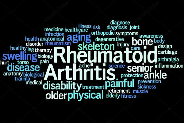 7 Tips for Managing Rheumatoid Arthritis Pain