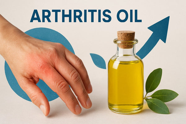 7 Top Arthritis Oil Options for Relief in 2026