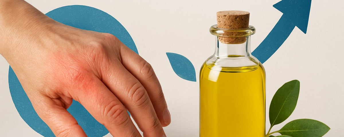 7 Top Arthritis Oil Options for Relief in 2026