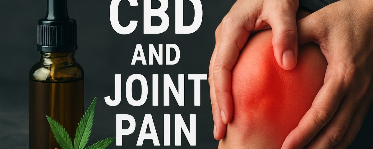 7 Ways CBD and Joint Pain Relief Are Connected in 2026