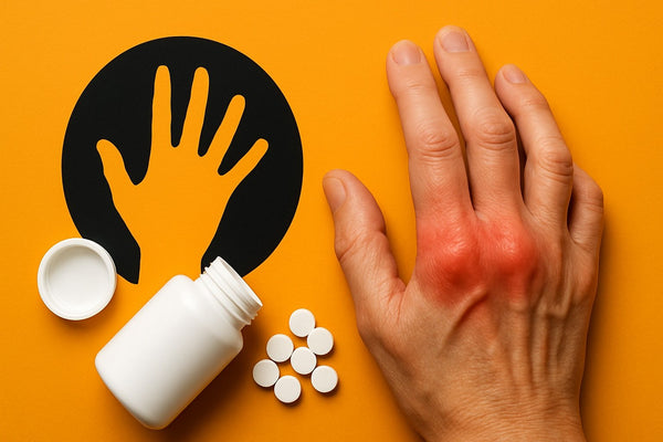 9 Essential Rheumatoid Arthritis Anti Inflammatory Medications 2025