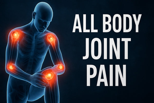 All Body Joint Pain Guide: Your Essential 2026 Handbook