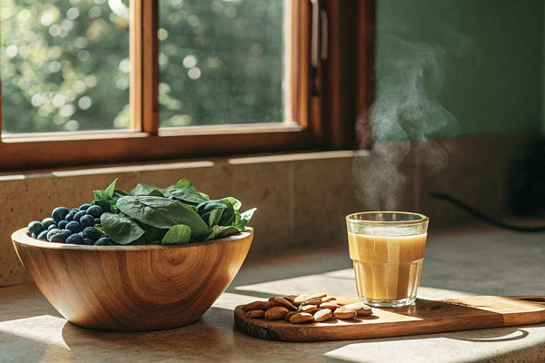 Anti-Inflammatory Diet: Foods & Supplements to Fight Pain