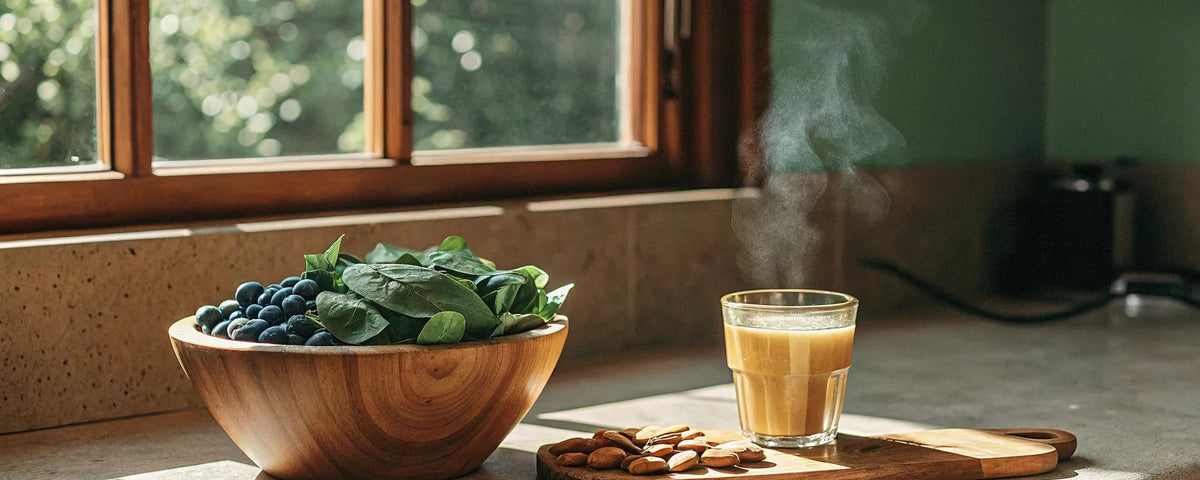 Anti-Inflammatory Diet: Foods & Supplements to Fight Pain