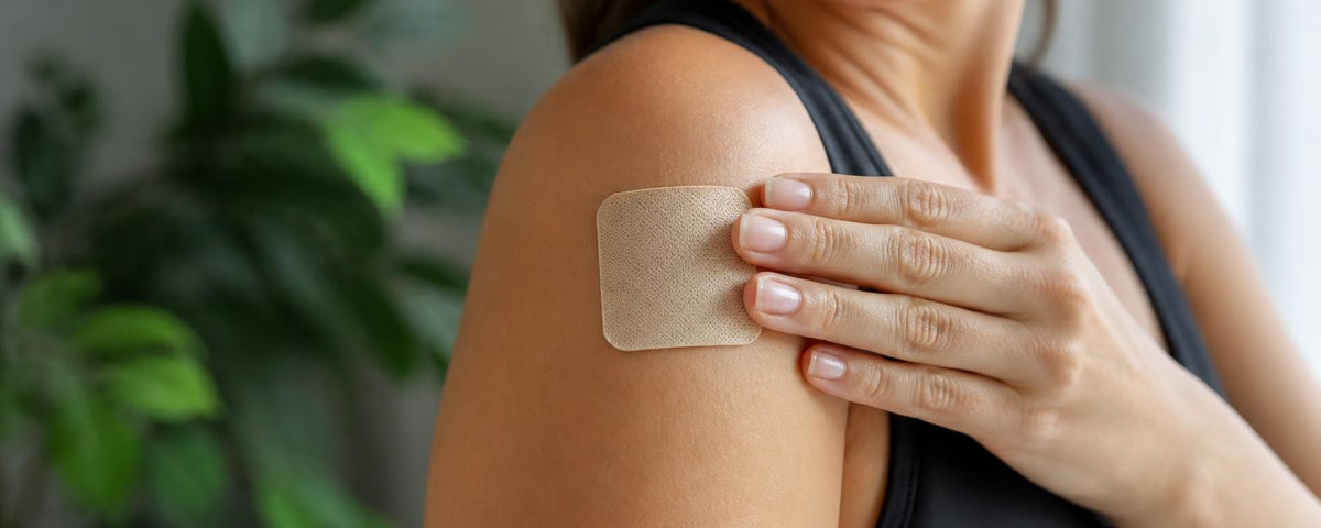 Best CBD Patches for Chronic Pain in 2026