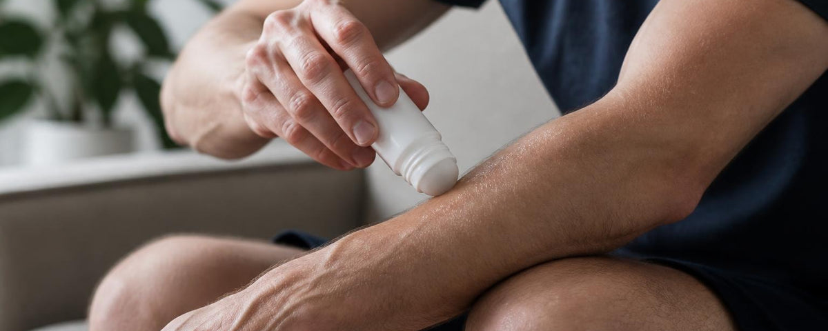 Best CBD Roll-On for Pain 2026: Top Picks & Buying Guide