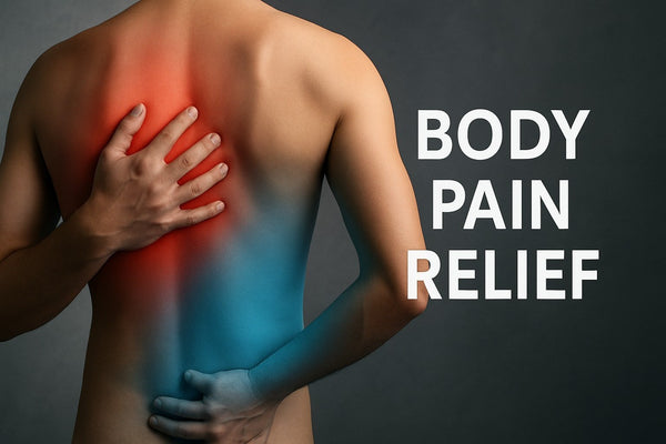 Body Pain Relief Guide: Expert Tips for Comfort in 2026