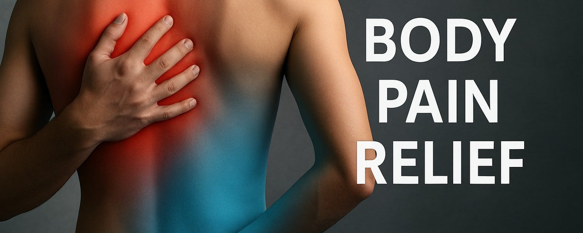 Body Pain Relief Guide: Expert Tips for Comfort in 2026