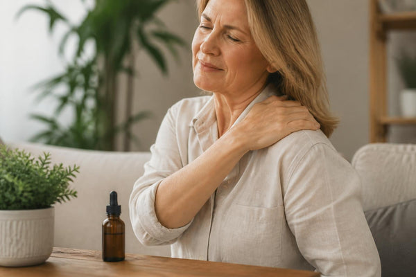 Broad-Spectrum CBD Benefits for Pain Relief in 2026