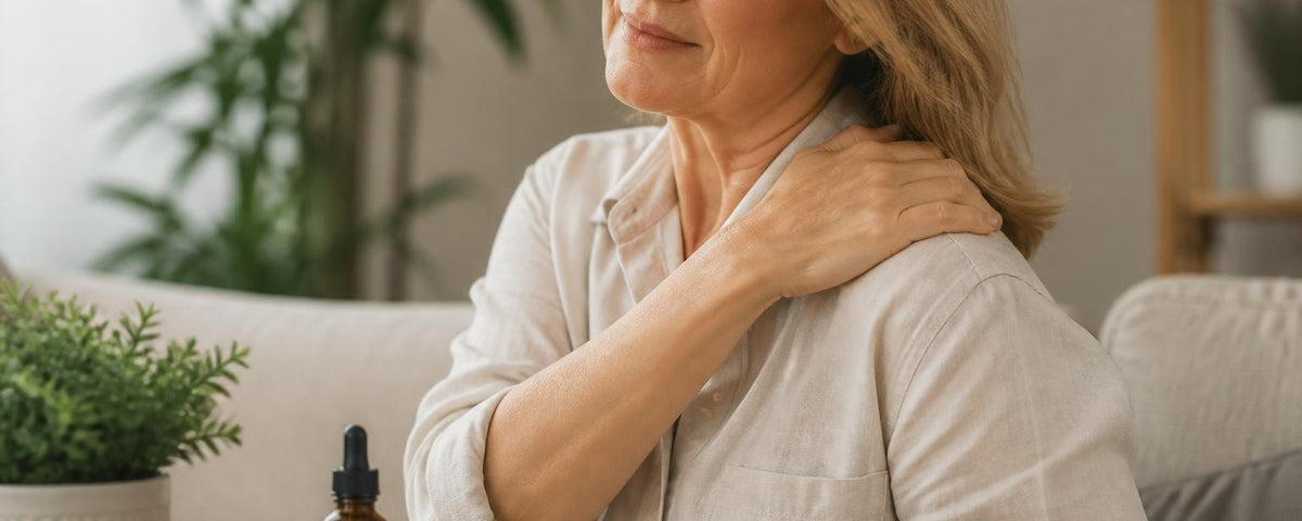 Broad-Spectrum CBD Benefits for Pain Relief in 2026