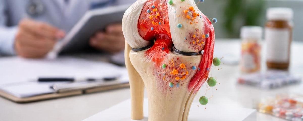 Causes of Joint Inflammation: Complete Guide 2026