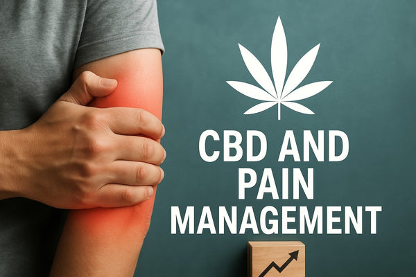 CBD and Pain Management Guide: Insights for 2026