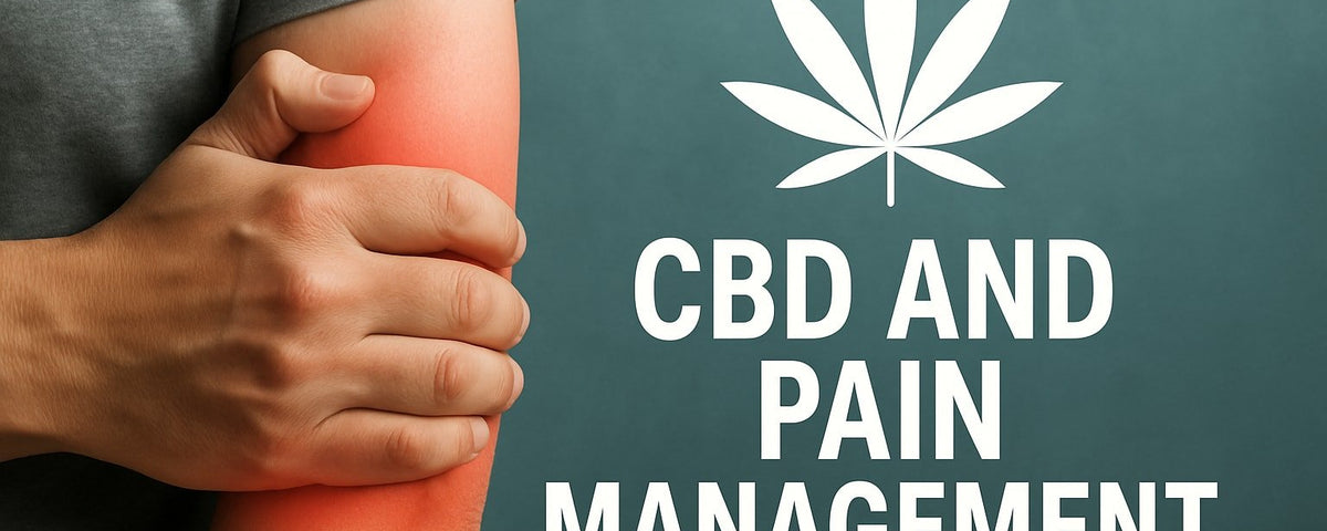 CBD and Pain Management Guide: Insights for 2026
