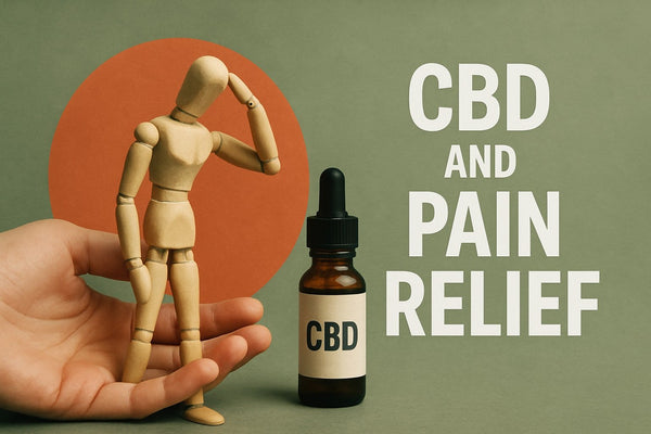 CBD and Pain Relief Guide: Your Comprehensive 2025 Handbook