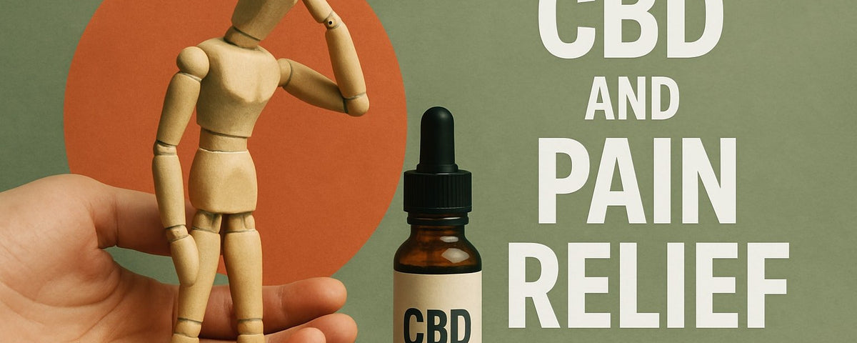 CBD and Pain Relief Guide: Your Comprehensive 2025 Handbook