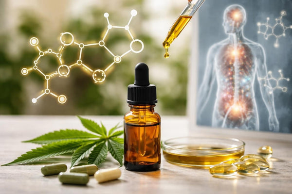 CBD Anti-Inflammatory Properties Explained for 2026