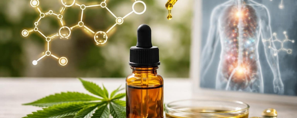 CBD Anti-Inflammatory Properties Explained for 2026