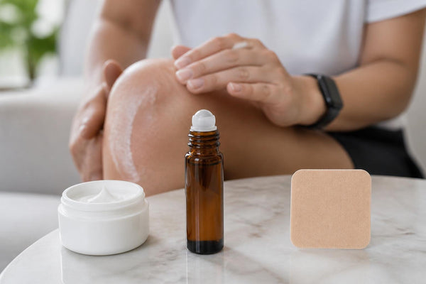 CBD Cream vs Roll-On vs Patches: Ultimate Comparison
