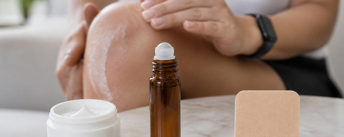 CBD Cream vs Roll-On vs Patches: Ultimate Comparison