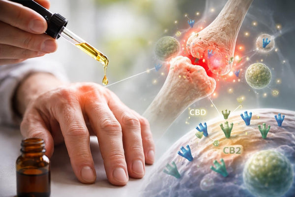 CBD for Arthritis Pain: Managing Inflammation in 2026
