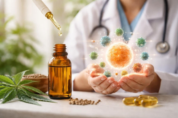CBD for Autoimmune Inflammation: A Comprehensive Guide