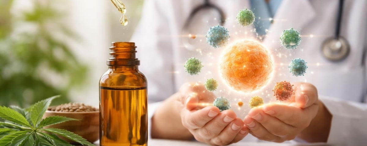 CBD for Autoimmune Inflammation: A Comprehensive Guide