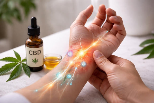 CBD for Carpal Tunnel Syndrome: Relief and Recovery