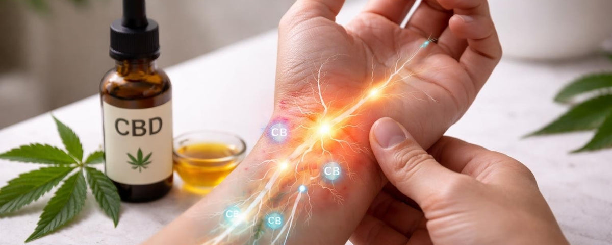 CBD for Carpal Tunnel Syndrome: Relief and Recovery