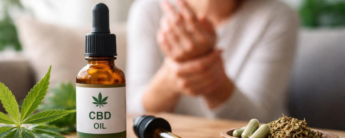 CBD for Chronic Pain: Relief, Research & Results 2026