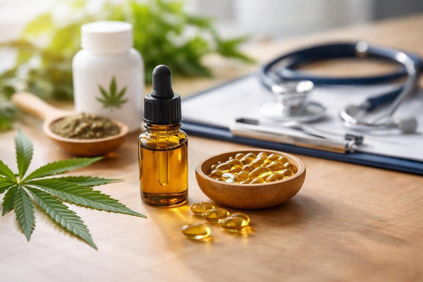 CBD for Fibromyalgia: Relief for Chronic Pain in 2026