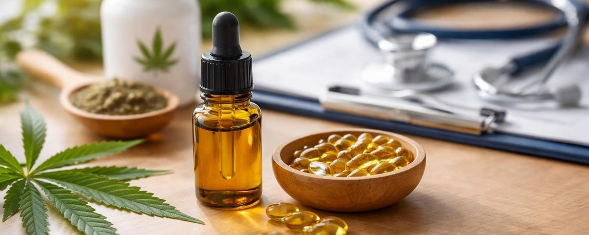 CBD for Fibromyalgia: Relief for Chronic Pain in 2026