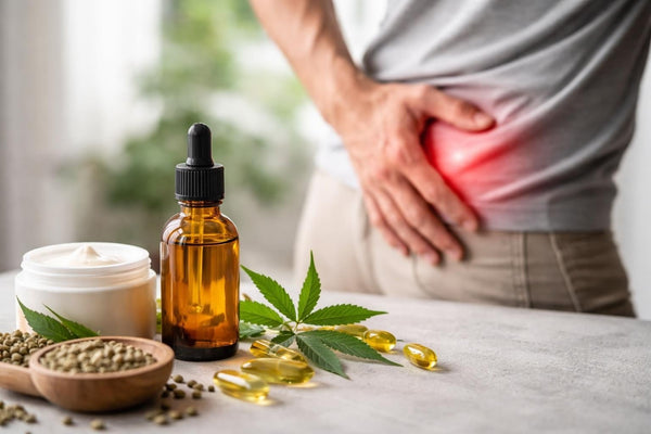 CBD for Hip Pain Relief: Your Complete Guide in 2026