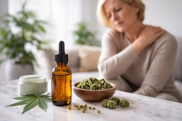 CBD for Inflammation: Science-Backed Relief Guide