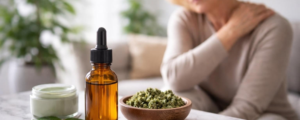 CBD for Inflammation: Science-Backed Relief Guide
