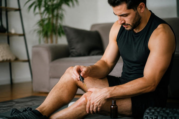 CBD for Injury Healing: Science-Backed Recovery Benefits