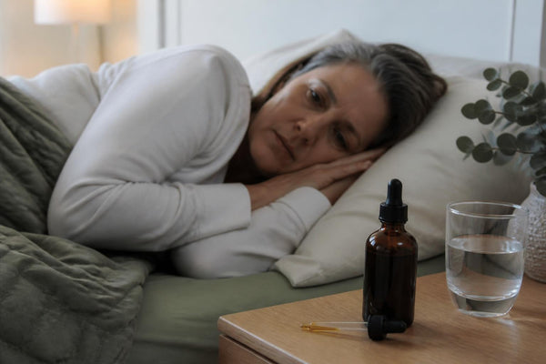 CBD for Insomnia from Chronic Pain: Complete Guide