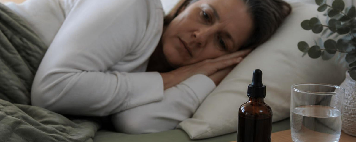 CBD for Insomnia from Chronic Pain: Complete Guide