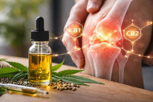 CBD for Joint Inflammation: Research and Benefits