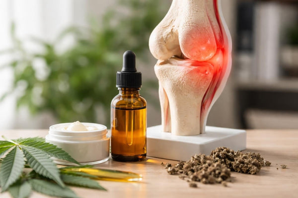 CBD for Knee Pain Arthritis: Evidence and Relief Guide